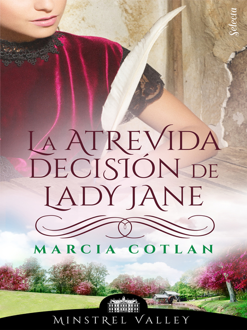 Title details for La atrevida decisión de Lady Jane by Marcia Cotlan - Wait list